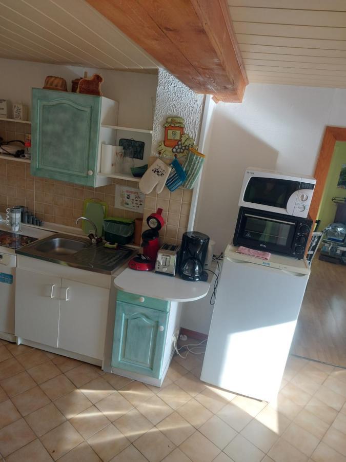 דירות Ranspach Chez Nadine מראה חיצוני תמונה